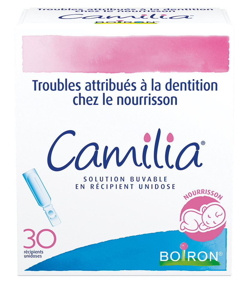 Camilia 30 Unidoses Pharmacie De La Luysanne